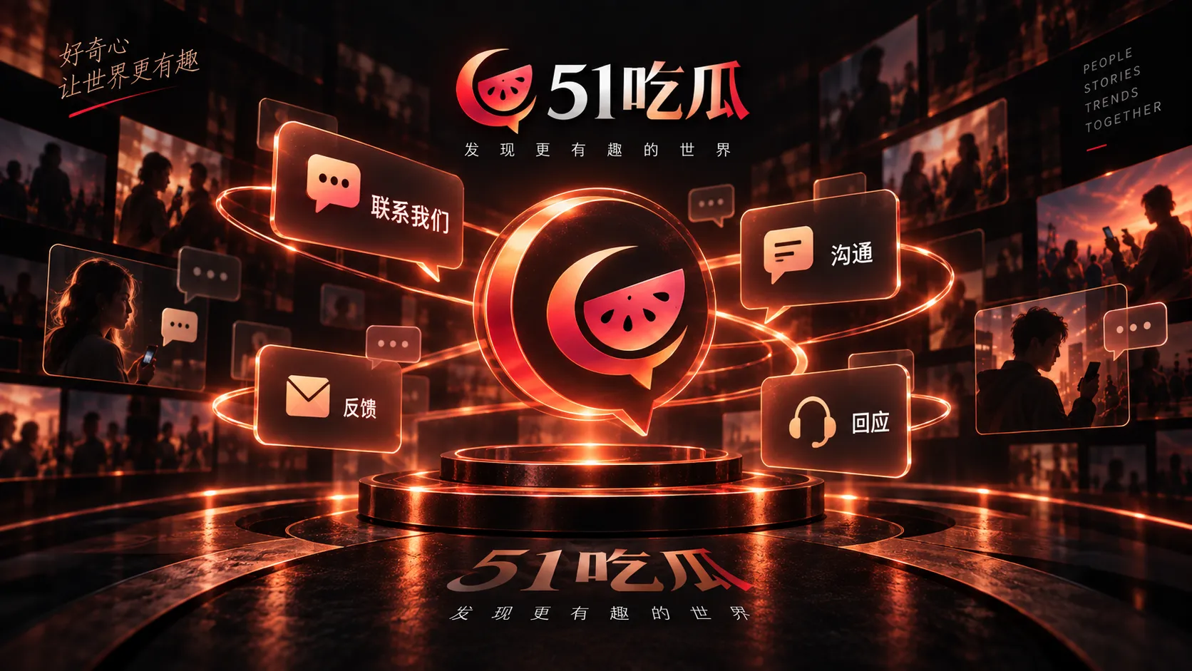 匿名消息与信息来源图示